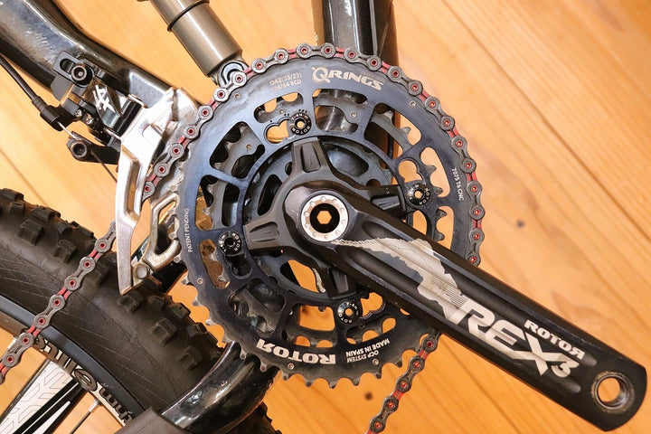 トレック TREK レメディ REMEDY 9.8 2013年モデル Sサイズ シマノ デオーレXT M780 MIX 10S カーボン マウンテンバイク 26" 【芦屋店】