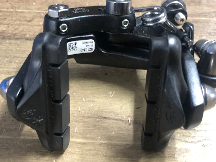JY311 カンパニョーロ Campagnolo VELOCE BR9IVL8 キャリパーブレーキ 前後セット