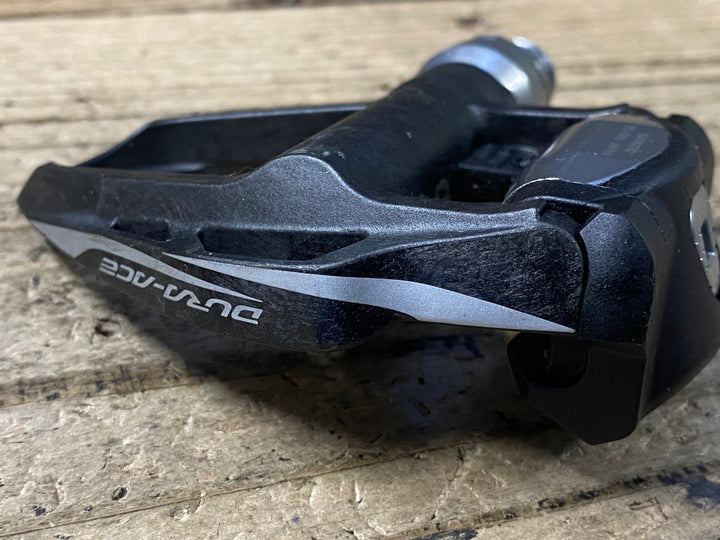 KN247 シマノ SHIMANO デュラエース DURA-ACE PD-9000 ビンディングペダル SPD-SL