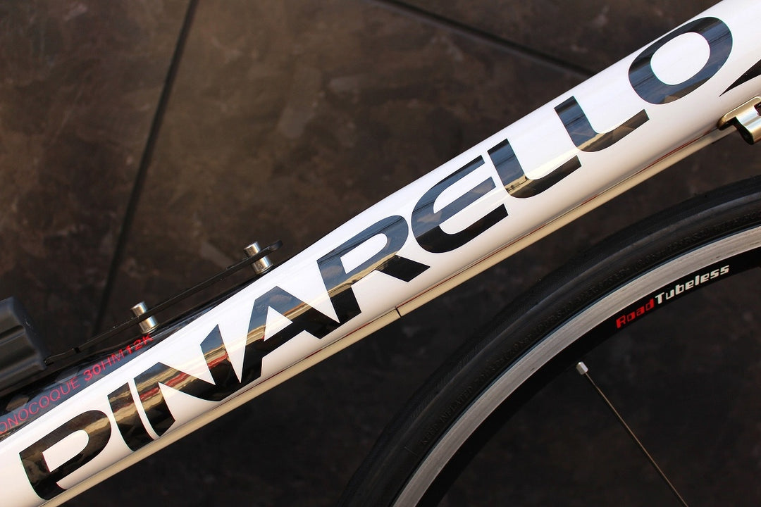 ピナレロ PINARELLO FP3 2011モデル 515サイズ シマノ アルテグラ 6770 Di2 電動 10S カーボン ロードバイク 【福岡店】