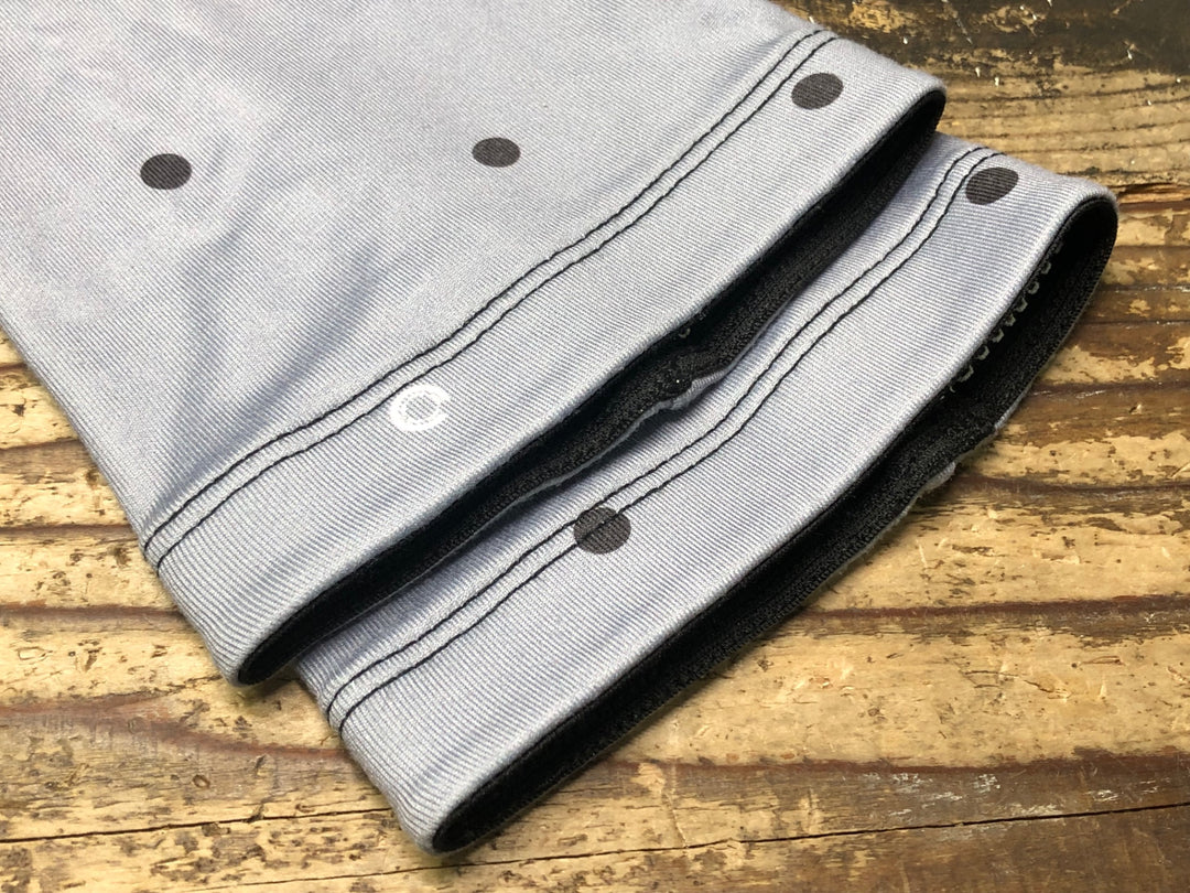 JQ496 ケイデンス Cadence アームカバー グレー S 裏起毛