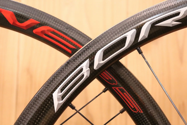 カンパニョーロ CAMPAGNOLO ボーラ BORA ONE 35 TU カーボン チューブラー ホイールセット カンパ 11S/12S 【芦屋店】