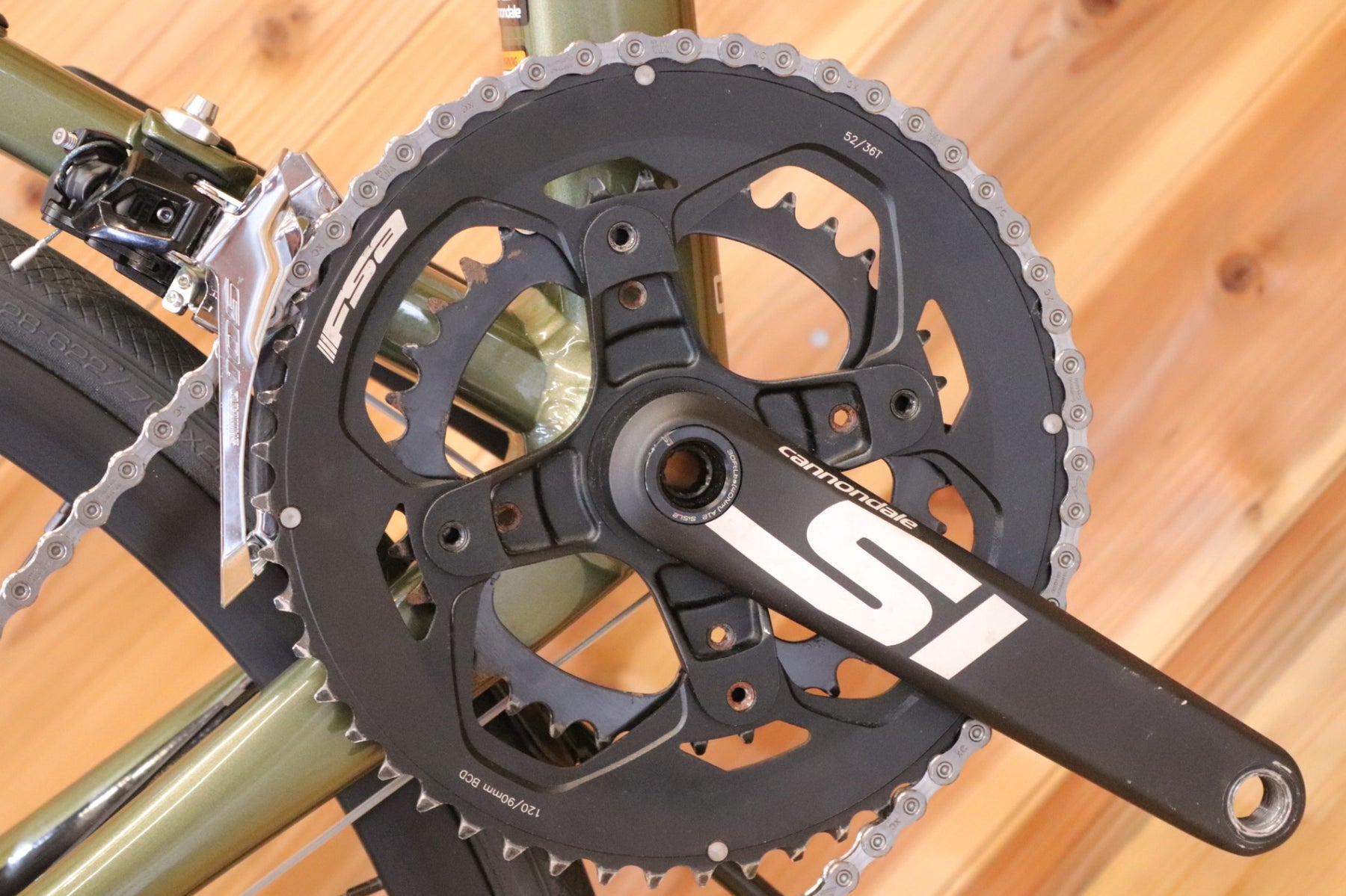 キャノンデール CANNONDALE CAAD13 DISC 2020モデル 48サイズ シマノ