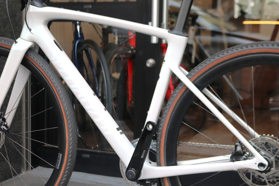スペシャライズド SPECIALIZED ルーベ エキスパート ROUBAIX SL8 EXPERT 2024モデル 54サイズ スラム RIVAL eTap 12S カーボン ロードバイク 【東京南麻布店】