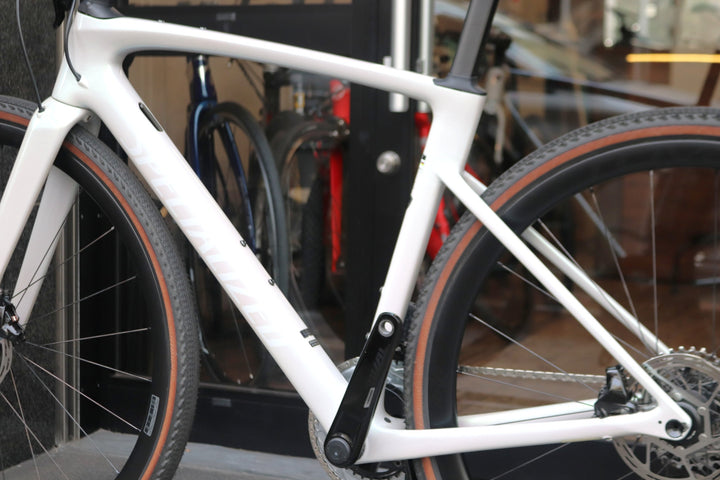 スペシャライズド SPECIALIZED ルーベ エキスパート ROUBAIX SL8 EXPERT 2024モデル 54サイズ スラム RIVAL eTap 12S カーボン ロードバイク 【東京南麻布店】