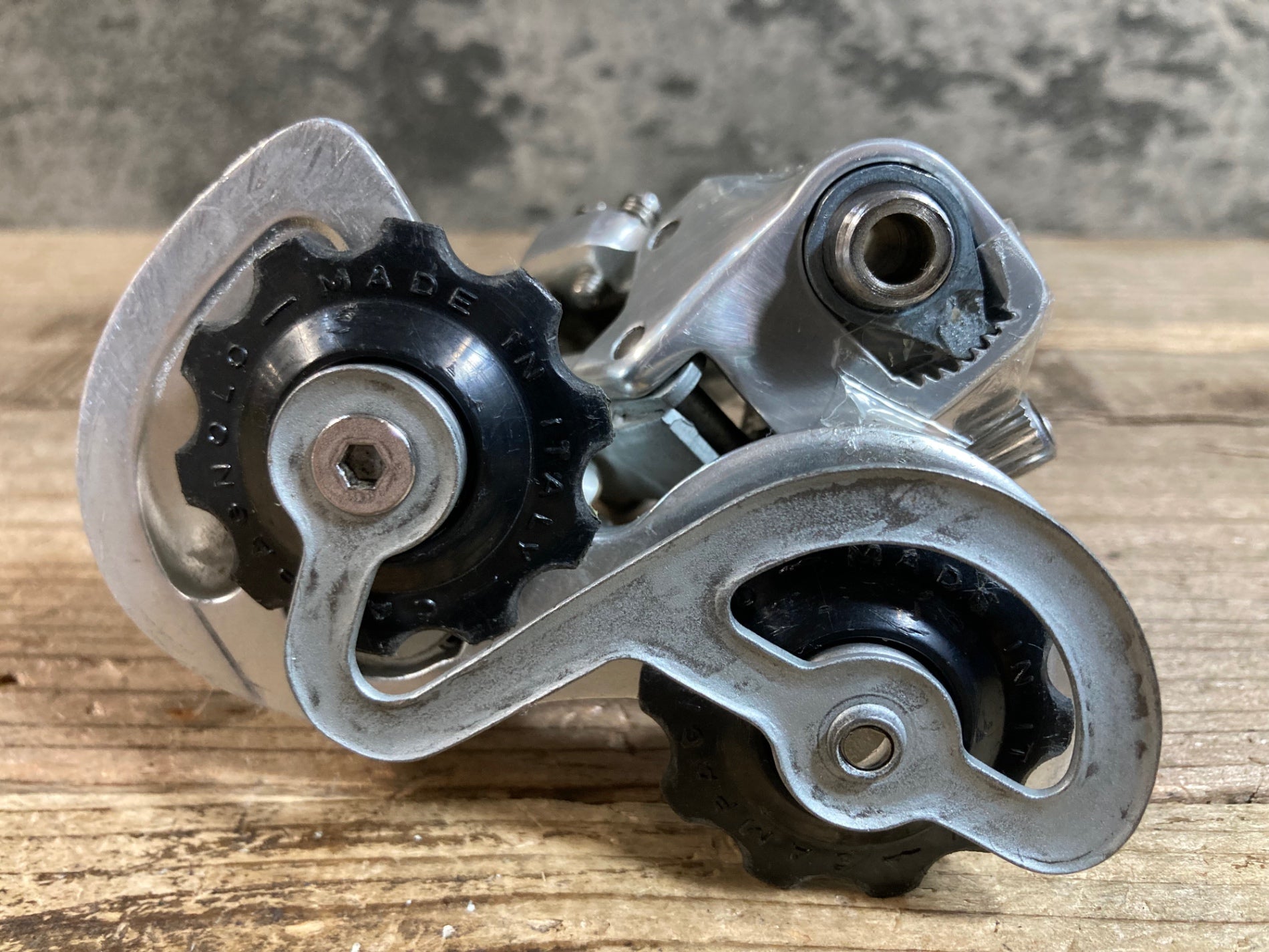 JX877 カンパニョーロ CAMPAGNOLO ATHENA リアディレイラー ビンテージ