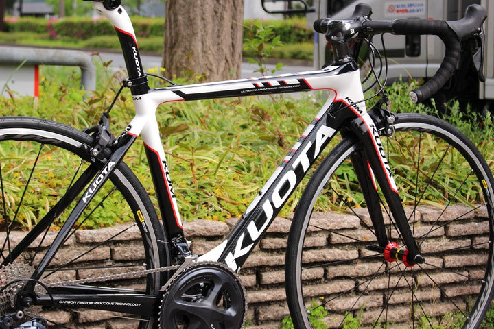 クォータ KUOTA KOM 2016モデル S(485)サイズ シマノ アルテグラ R8000 MIX 11S カーボン ロードバイク【名古屋店】
