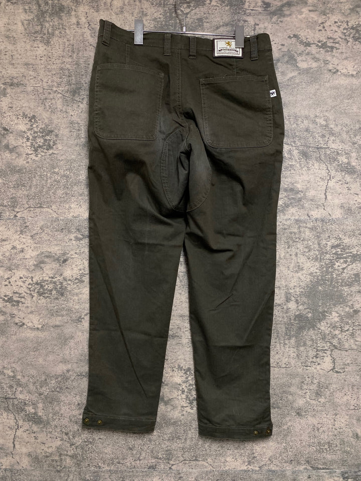 JG736 カペルミュール KAPELMUUR サイクルパンツ L カーキ