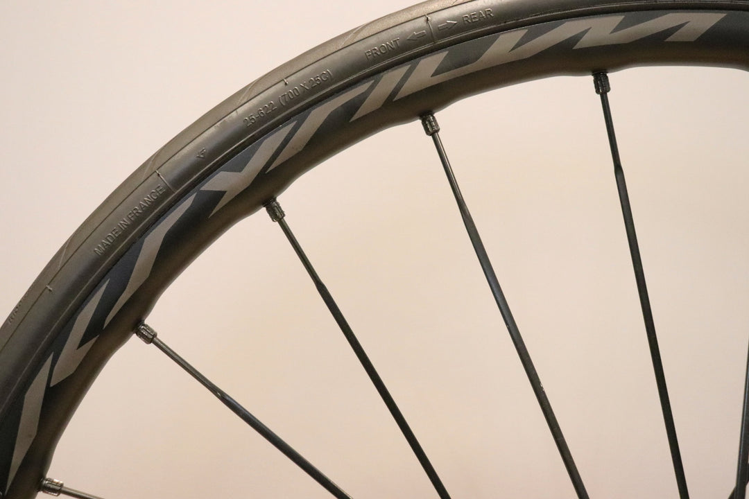 マヴィック MAVIC キシリウム プロ KSYRIUM PRO UST DISC アルミ チューブレスレディ ホイールセット シマノ11S/12S 19C 【仙台店】