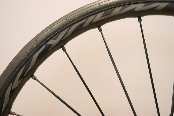 マヴィック MAVIC キシリウム プロ KSYRIUM PRO UST DISC アルミ チューブレスレディ ホイールセット シマノ11S/12S 19C 【仙台店】