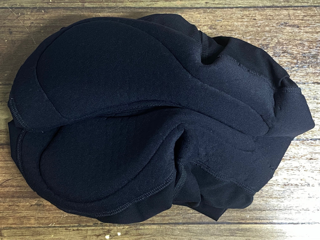 KM110 ラファ Rapha BREVET CARGO BIB SHORTS ビブショーツ黒 XL ※穴あり