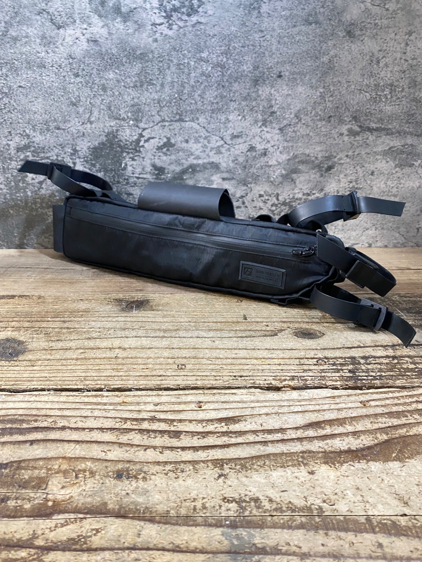 KF068 ボントレガー BONTRAGER Adventure Frame Bag フレームバッグ 黒