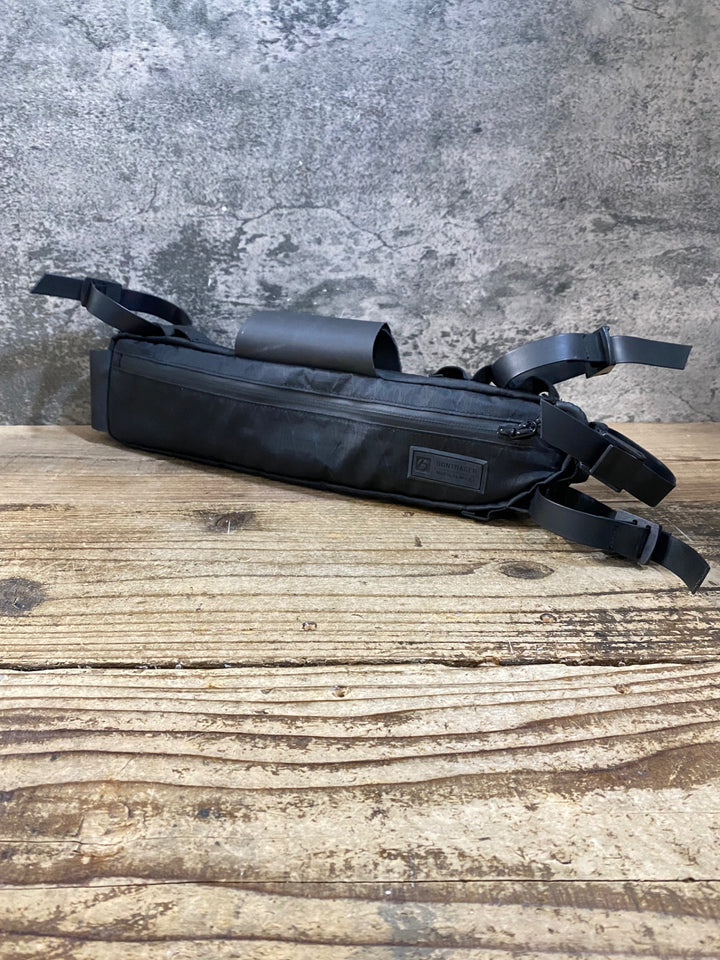 KF068 ボントレガー BONTRAGER Adventure Frame Bag フレームバッグ 黒