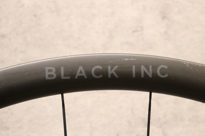 ブラックインク BLACK INC THIRTY DISC カーボン クリンチャー スラムXDRフリー カーボン ホイールセット 【さいたま浦和店】