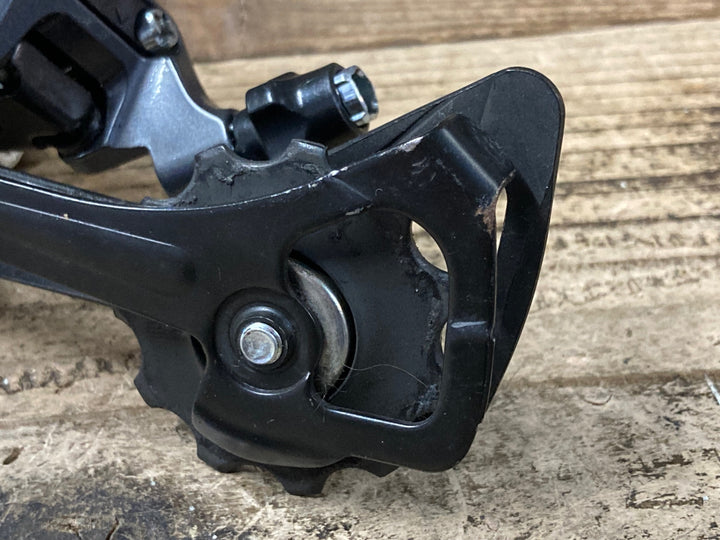 JQ573 シマノ SHIMANO Claris FD-R2000 RD-R2000 フロント リアディレイラー セット 2x8S Φ31.8