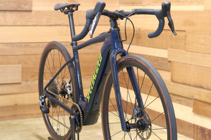 スペシャライズド SPECIALIZED ターボ クレオ TURBO CREO SL COMP E5 2020 Sサイズ スラム RED eTap AXS MIX 1×12S アルミ Eバイク ロードバイク 【立川店】