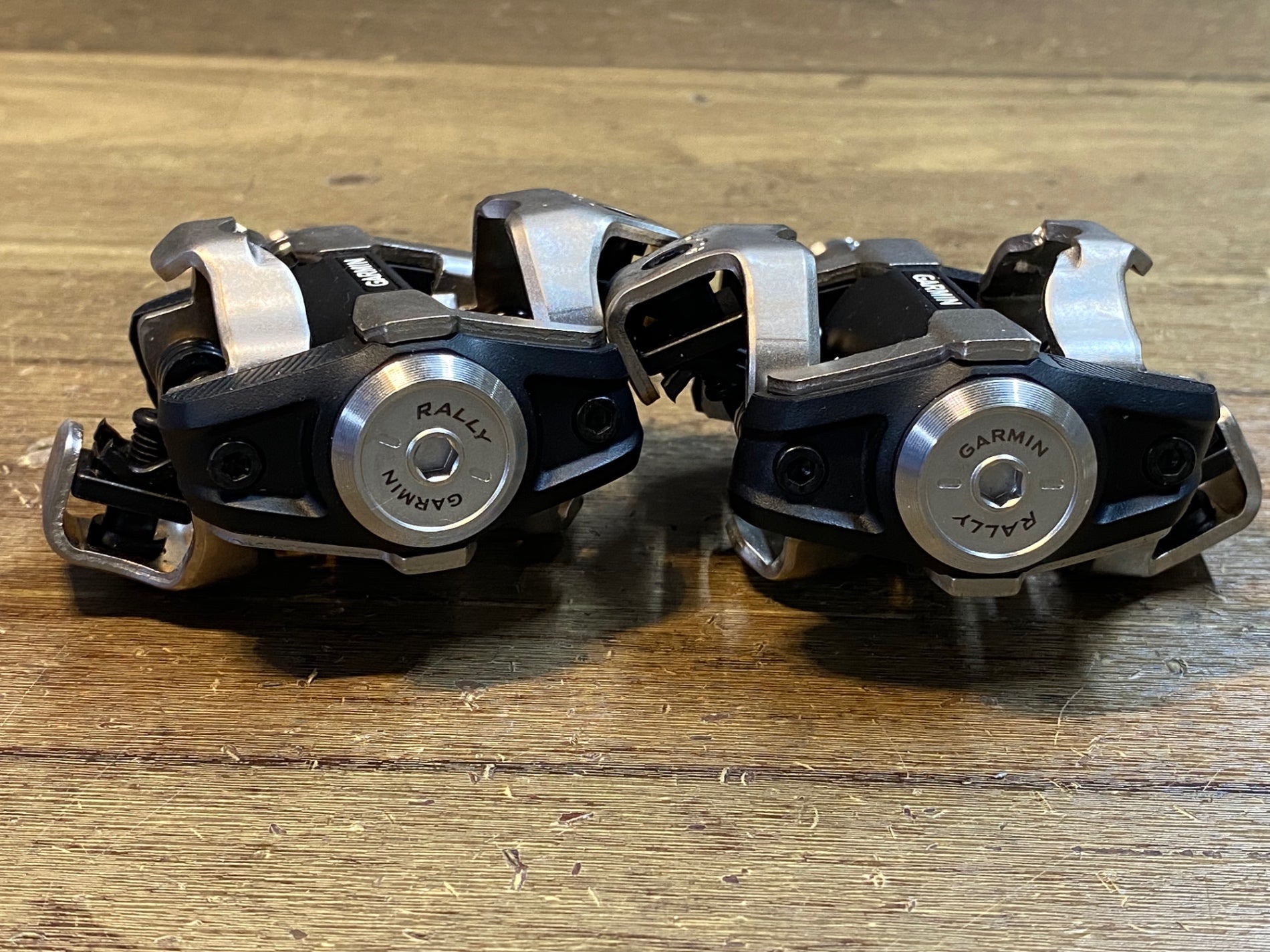 JR565 ガーミン GARMIN RALLY XC200 パワーメーター SPDペダル – BICI