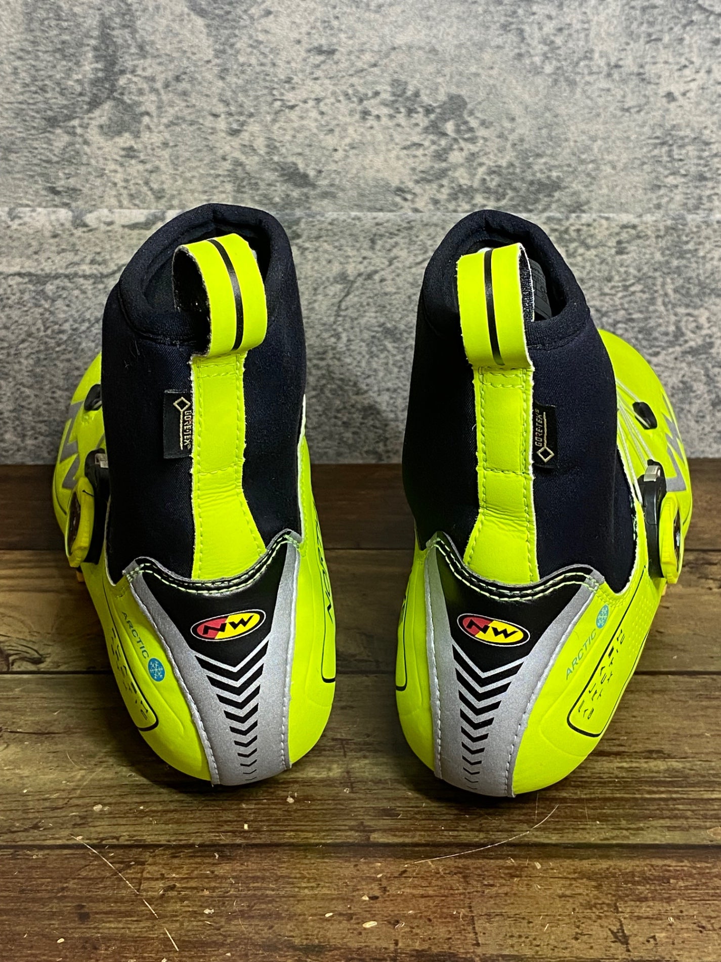 JG113 ノースウェーブ NORTHWAVE FLASH ARCTIC GTX ビンディング