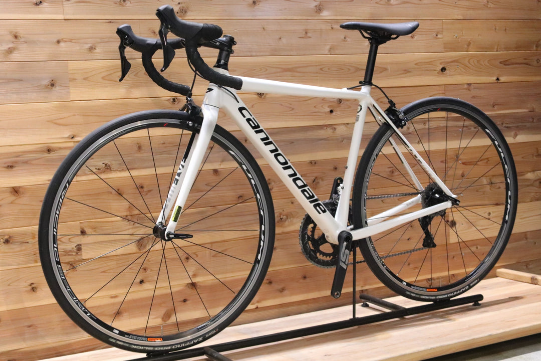 キャノンデール CANNONDALE キャド CAAD12 2019モデル 48サイズ シマノ 105 R7000 MIX 11S アルミ ロードバイク 【広島店】