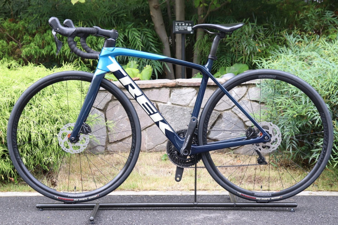 トレック TREK エモンダ ディスク EMONDA SL5 DISC 2021年 52サイズ シマノ 105 R7020 11S カーボン ロードバイク 【さいたま浦和店】