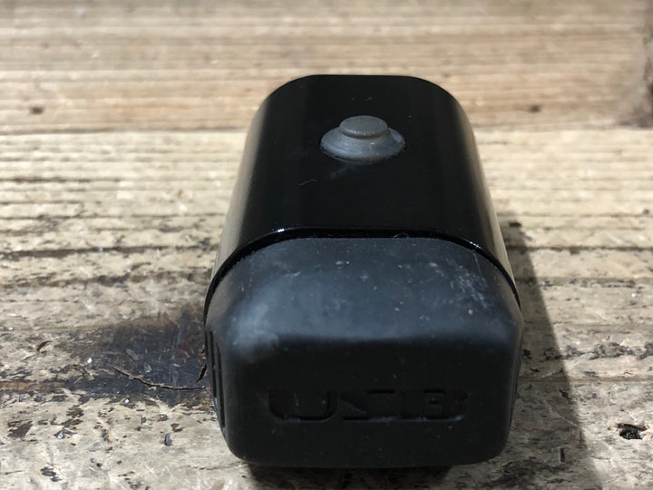 JY415 レザイン LEZYNE MICRO DRIVE 400XL フロントライト 点灯確認済 ※マウント欠品