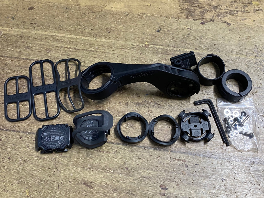 KA850 ガーミン GARMIN エッジ EDGE840 サイクルコンピューター センサーセット 動作確認済