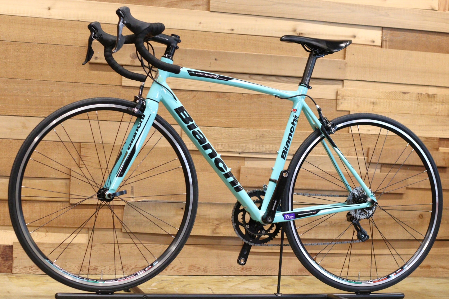 ビアンキ Bianchi ヴィア ニローネ VIA NIRONE 7 2019 55サイズ シマノ