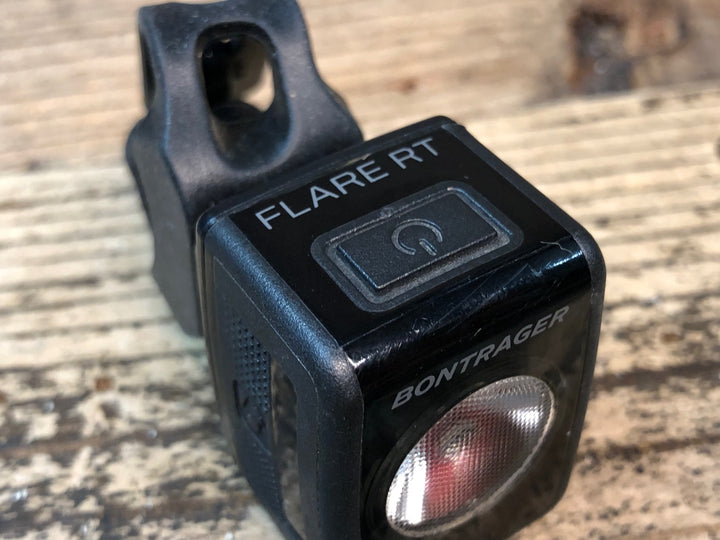 JI647 ボントレガー BONTRAGER FLARE RT リアライト 点灯確認済