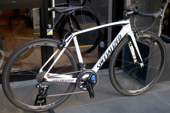 スペシャ SPECIALIZED ターマック エキスパート TARMAC EXPERT 2016 52サイズ デュラエース Di2 11S カーボン ロードバイク 【南麻布店】