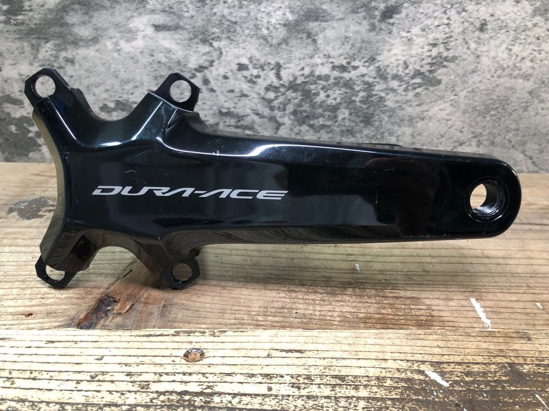 JD208 シマノ SHIMANO デュラエース DURA-ACE FC-09 クランクアーム 170mm