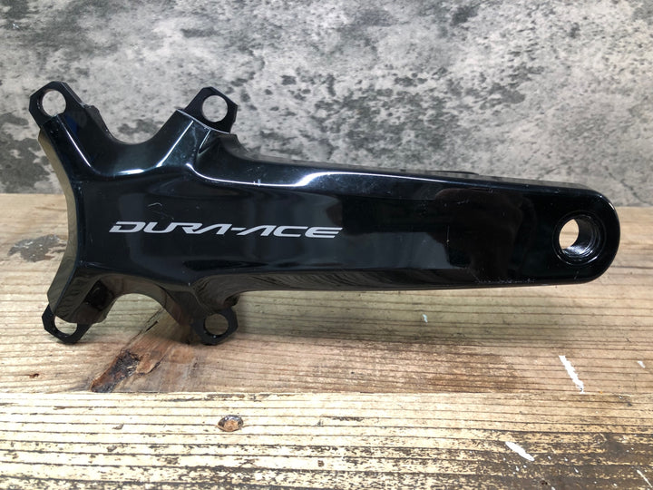 JD208 シマノ SHIMANO デュラエース DURA-ACE FC-09 クランクアーム 170mm