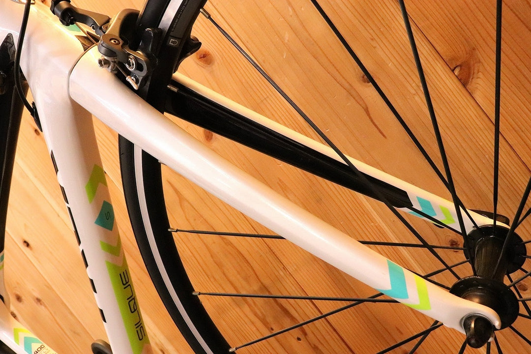 トレック TREK シルク SILQUE S 2016年モデル 44サイズ シマノ 