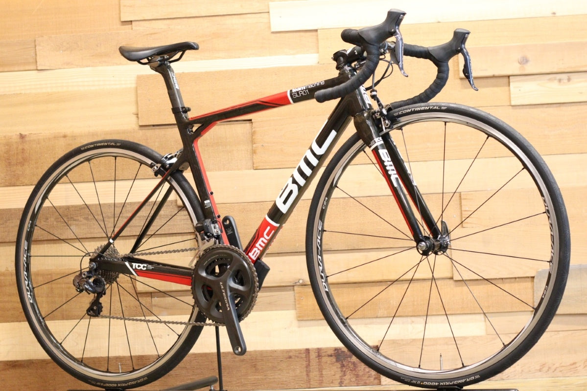 BMC チームマシン TEAMMACHINE SLR01 2012 47サイズ シマノ アルテグラ