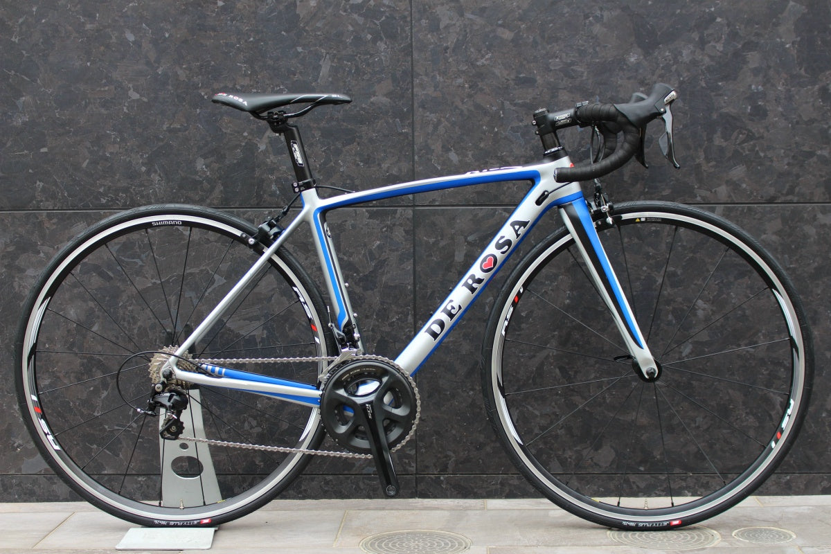 DE ROSA NICK基本分解発送送料無料！完成車直接配送もご相談ください！ DE ROSA NICK基本分解発送送料無料！完成車直接配送もご相談