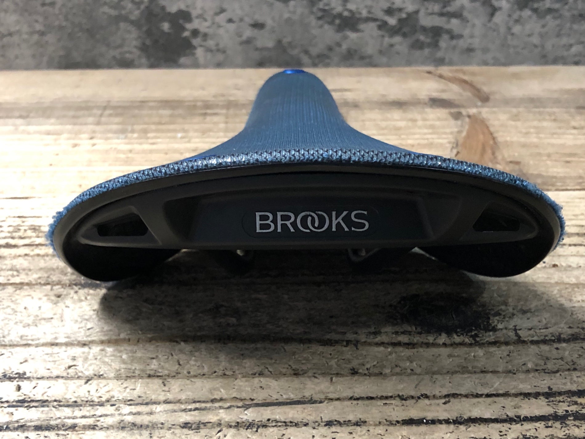 KA777 ブルックス BROOKS カンビウム CAMBIUM C17 サドル ブルー
