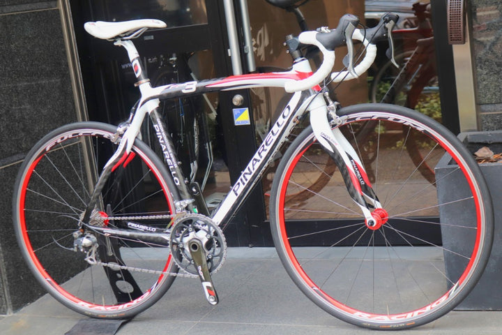 ピナレロ PINARELLO FP3 2009モデル 530サイズ シマノ 105 5600 MIX 10S カーボン ロードバイク 【東京南麻布店】