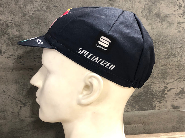 KG890 スポーツフル sportful サイクルキャップ 黒 BORA hansgrohe ※タグカット