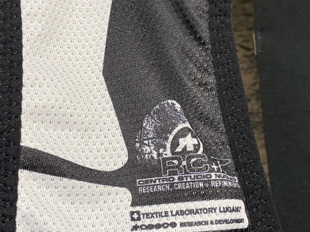 JE708 アソス assos ST.EQUIPR ビブショーツ 黒 L