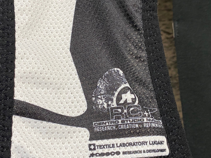 JE708 アソス assos ST.EQUIPR ビブショーツ 黒 L