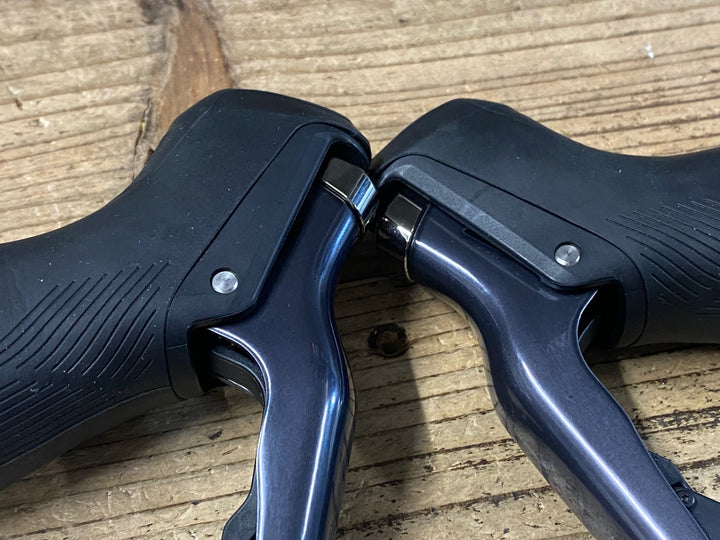 KK834 シマノ SHIMANO アルテグラ ULTEGRA ST-R8150 STIレバー 左右セット 2x12S Di2 動作確認済