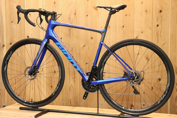 ジャイアント GIANT ディファイ アドバンスド DEFY ADVANCED 2 DISC 2019年モデル MLサイズ シマノ 105 R7000 MIX 11S カーボン ロードバイク 【芦屋店】