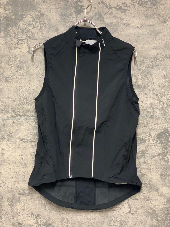 JW050 ラファ Rapha CLASSIC GILET サイクルベスト ジレ 黒 S