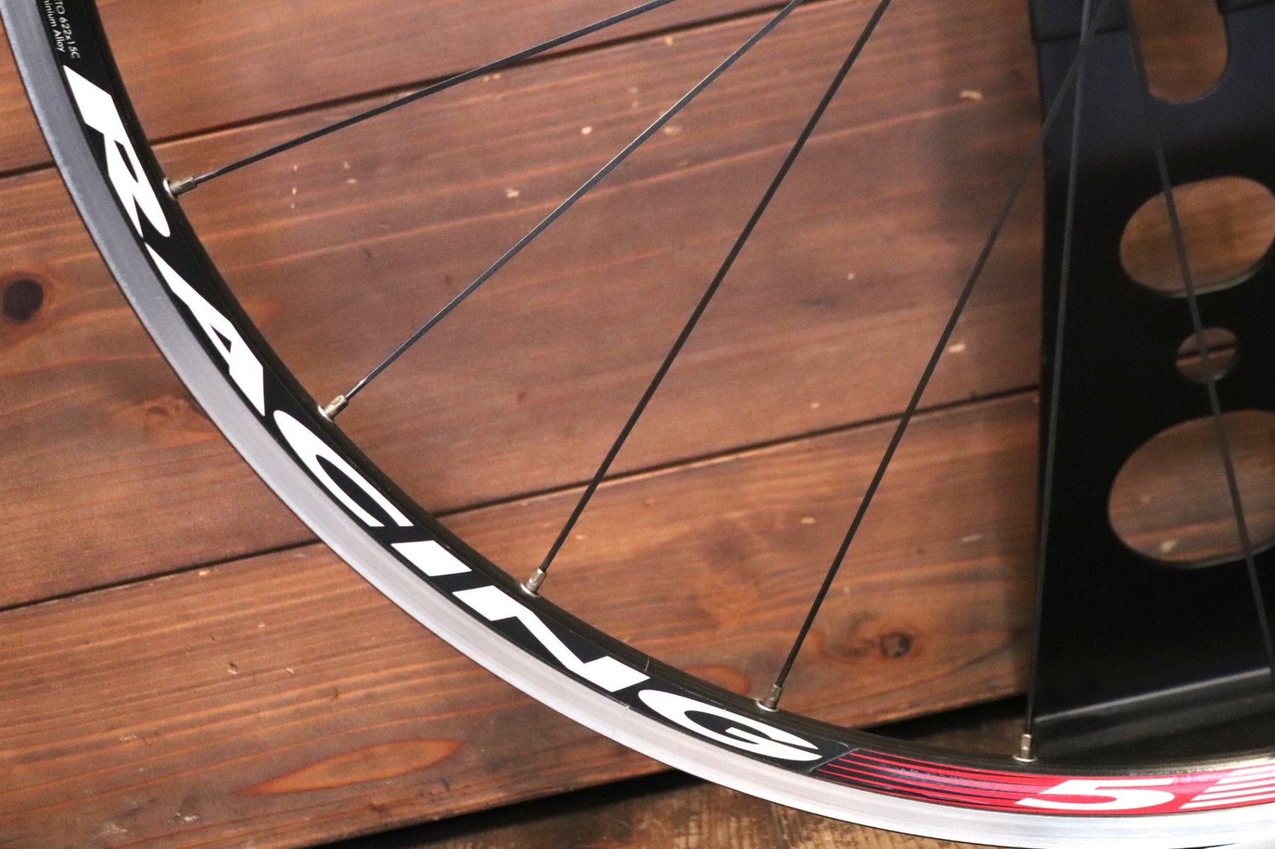 フルクラム FULCRUM レーシング RACING5 アルミ クリンチャー ホイール