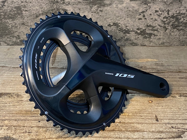 JR611 シマノ SHIMANO 105 FC-R7000 クランクセット 50/34T 160mm