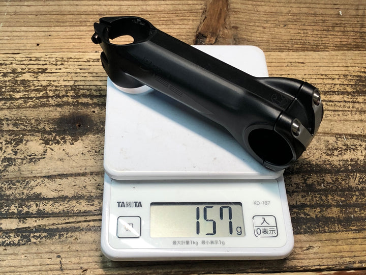 JN675 シマノプロ SHIMANO PRO VIBE アルミ ステム OS Φ31.8 120mm 10° リコール対象外 ※トップキャップ欠品