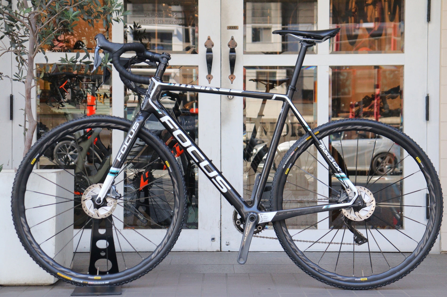 フォーカス FOCUS マレス MARES CX 2018モデル Lサイズ シマノ