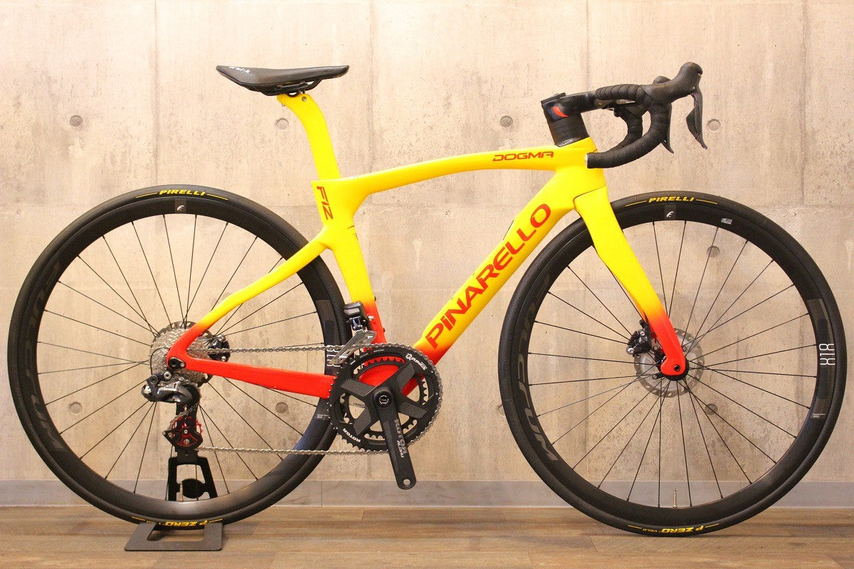 ピナレロ PINARELLO ドグマ DOGMA F12 DISK 440サイズ シマノ R8070 MIX 11S Di2 カーボン  ロードバイク【名古屋店】