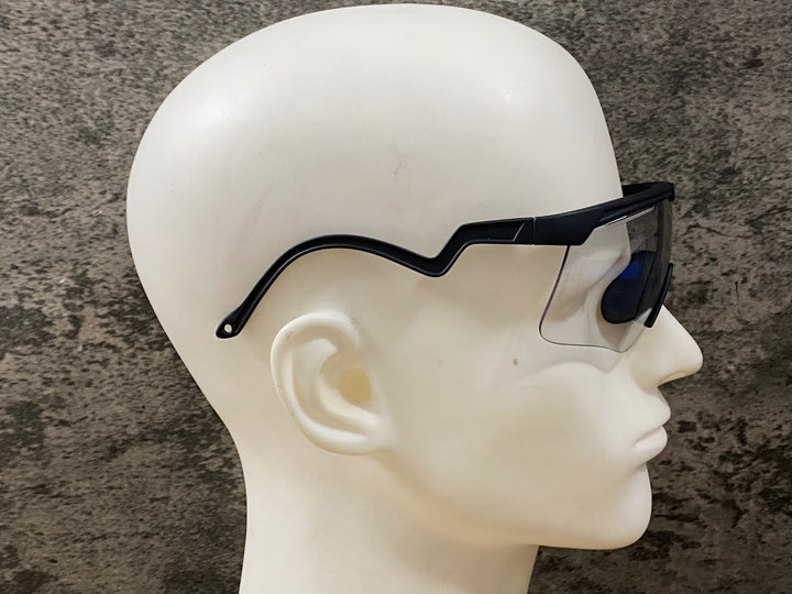 KM767 アルバオプティクス ALBA OPTICS DELTA サングラス アイウェア 黒