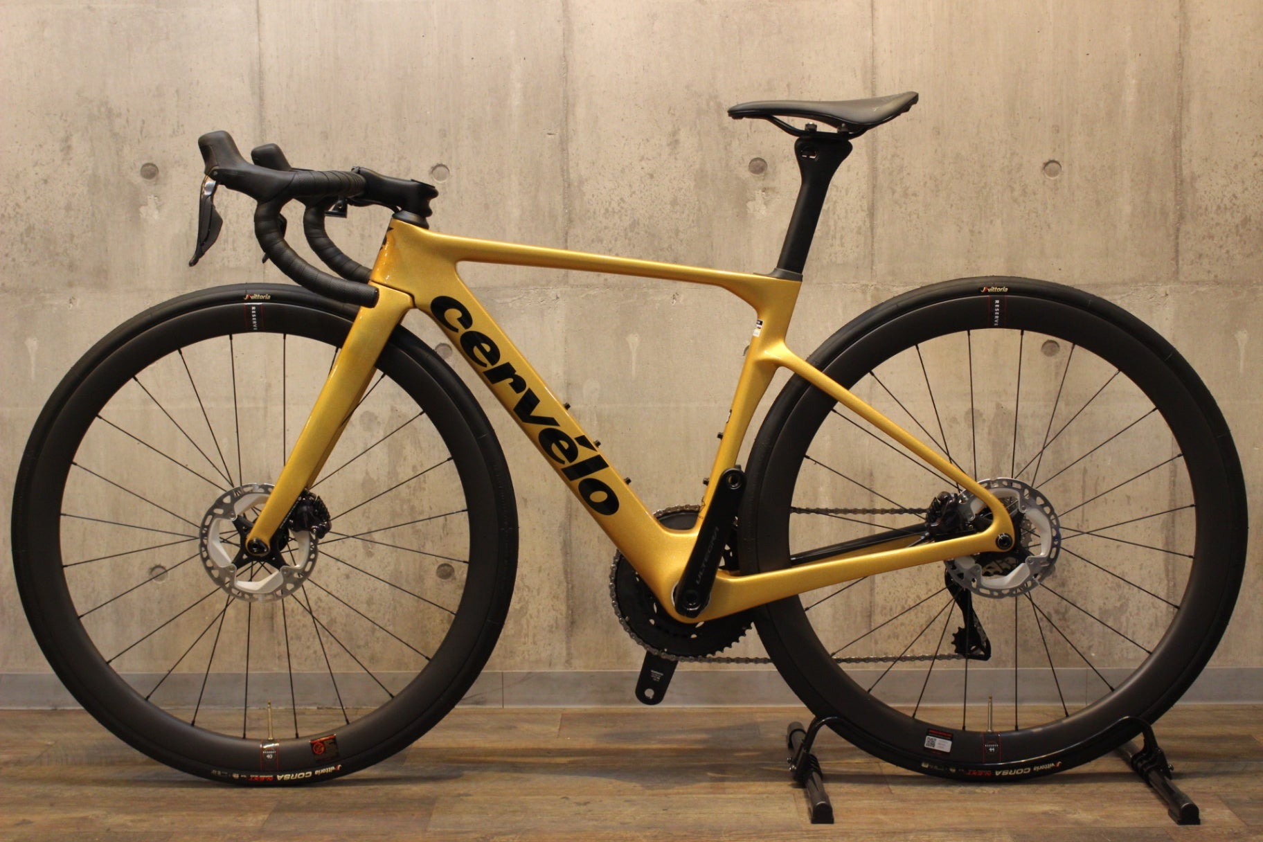 サーヴェロ CERVELO ソロイスト SOLOIST 2023 48サイズ シマノ