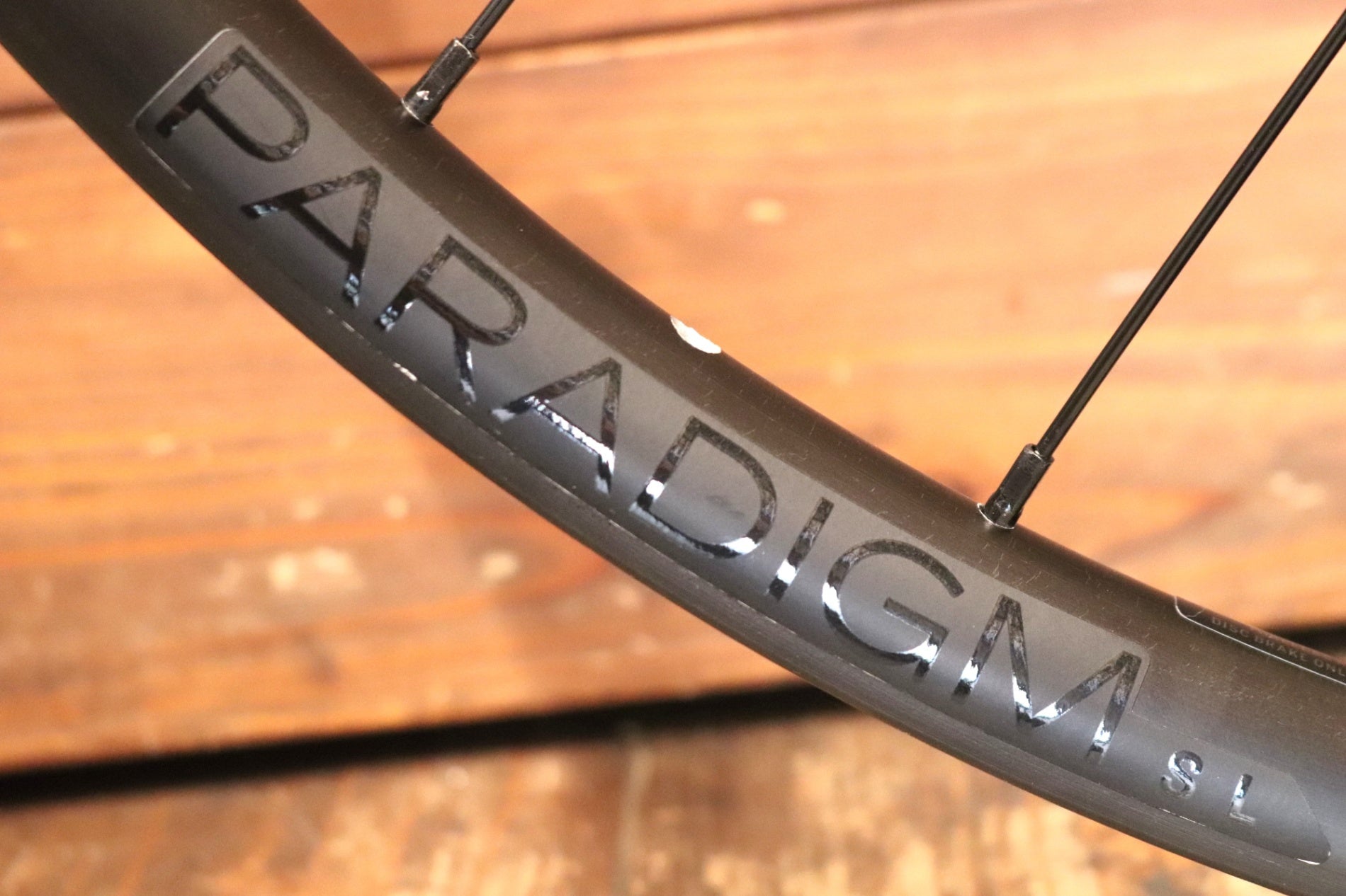 ボントレガー BONTRAGER パラダイム PARADIGM SL アルミ チューブレス